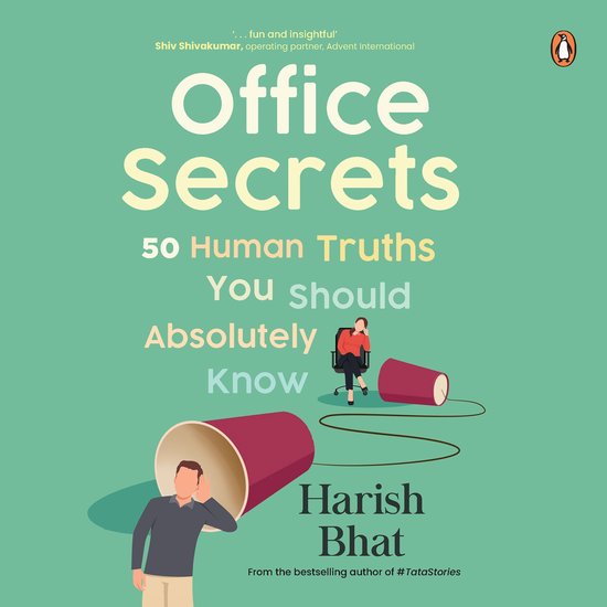 Office Secrets - cover