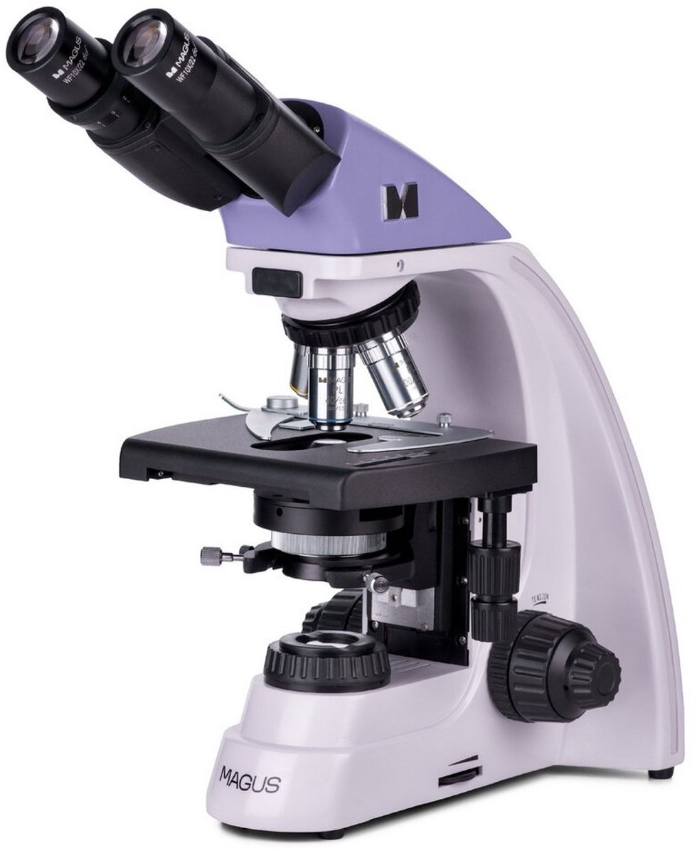 Magus - 82889 - Bio 250BL Biologische microscoop