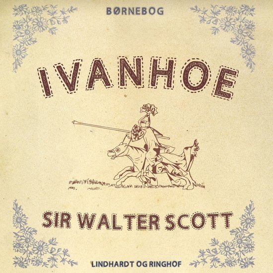 Ivanhoe - cover