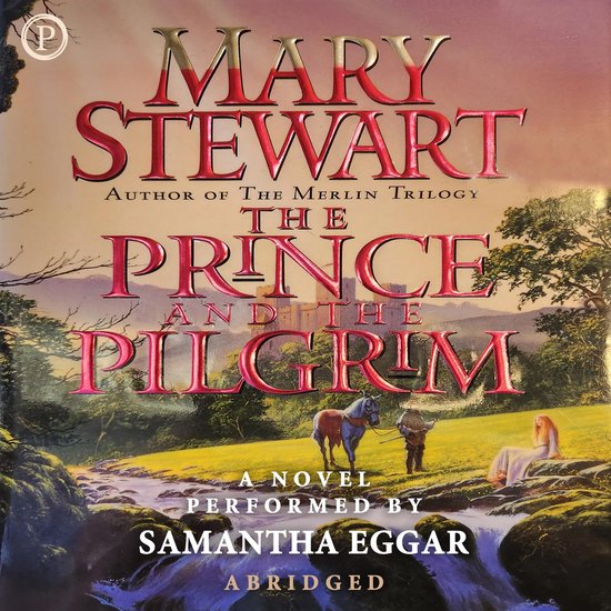 The Prince and the Pilgrim - cover