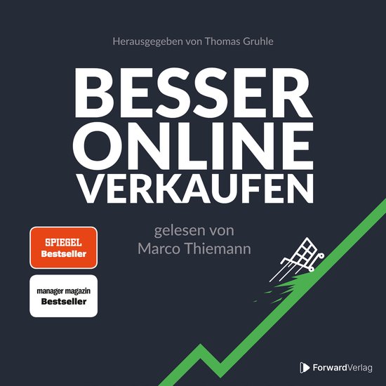 Besser Online Verkaufen: Wie die besten Onlineshops ihre Con ... - cover