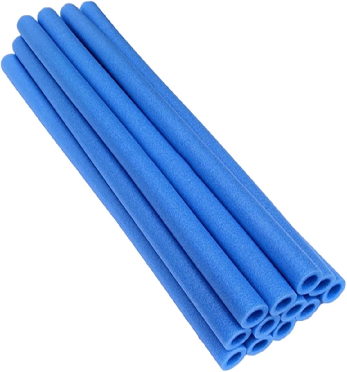 Trampoline Paalhoezen - Trampoline Onderdelen - Veilig Spelen - Waterdicht PE-schuim - 35 Inch - Blauw