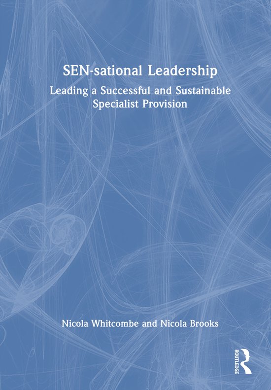 SEN-sational Leadership - cover