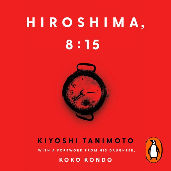 Hiroshima, 8:15 - cover