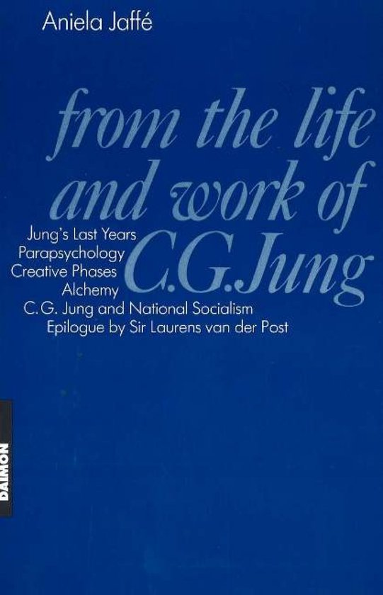 From the Life and Work of C. G. Jung