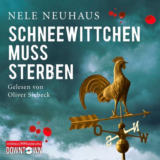 Schneewittchen muss sterben (Ein Bodenstein-Kirchhoff-Krimi  ... - cover