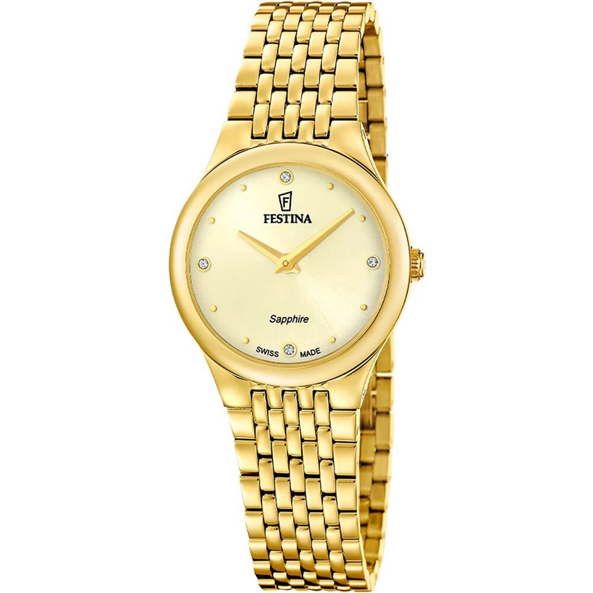 Festina - F20098-2 - Polshorloge - Dames