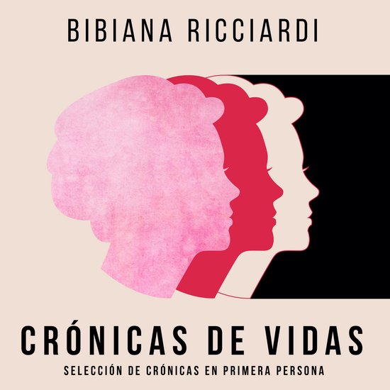 Crónicas de vidas - cover