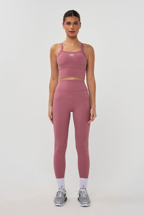 Studio Amaya - Sculpt Legging - Pink — afbeelding 4