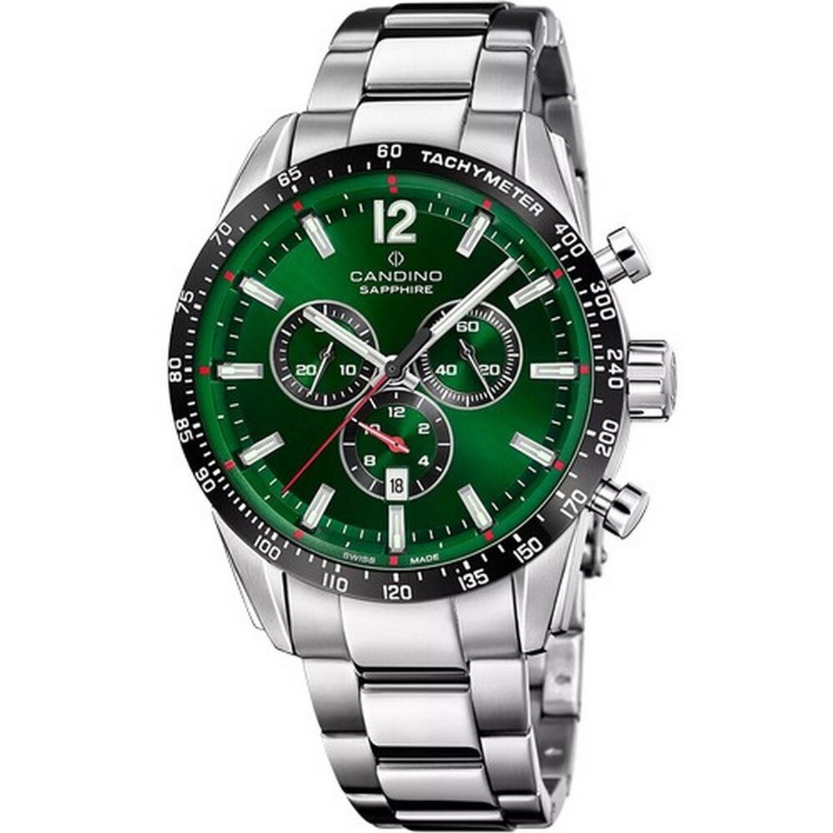 Candino - C4757-C - Polshorloge - Heren