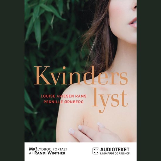 Kvinders lyst - cover