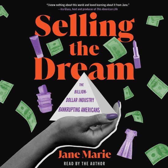 Selling the Dream - cover