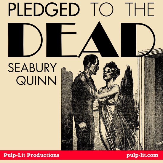 Pledged to the Dead - cover