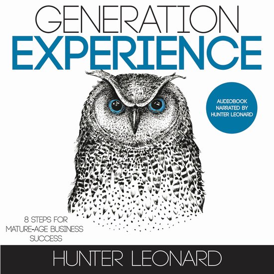 Generation Experience - cover