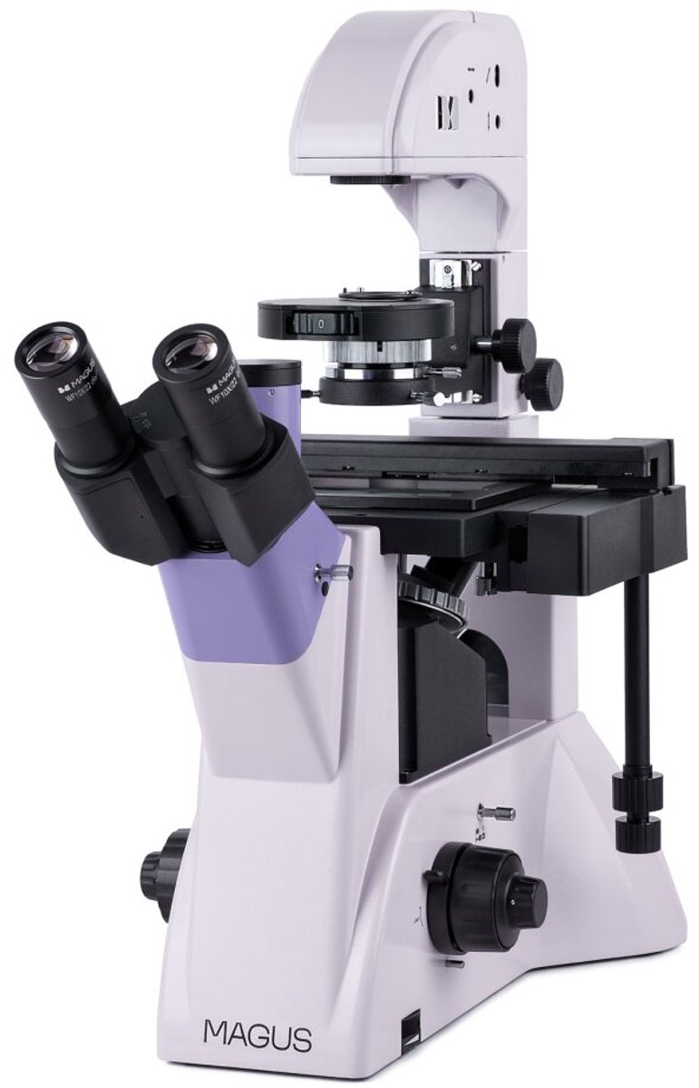 Magus - 82907 - Bio V350 Biologische omgekeerde microscoop