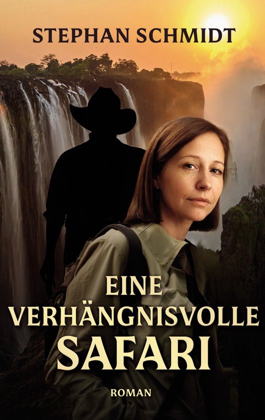 Eine verhängnisvolle Safari - cover