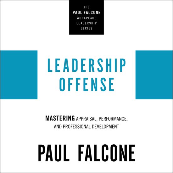 Leadership Offense - cover