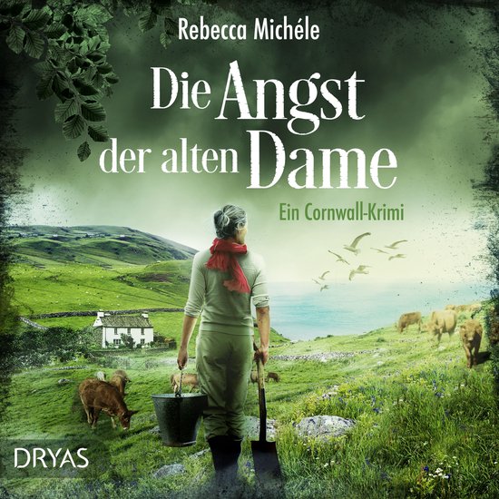 Die Angst der alten Dame - cover