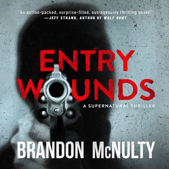 Entry Wounds - cover