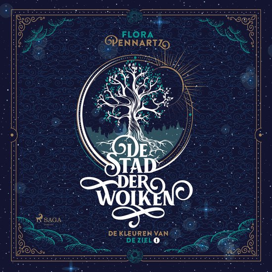 De Stad der Wolken - cover