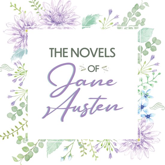 The Novels of Jane Austen - cover
