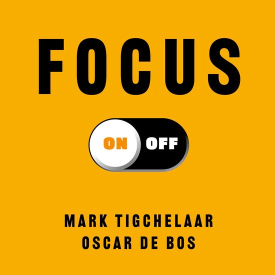 Focus On-Off - cover