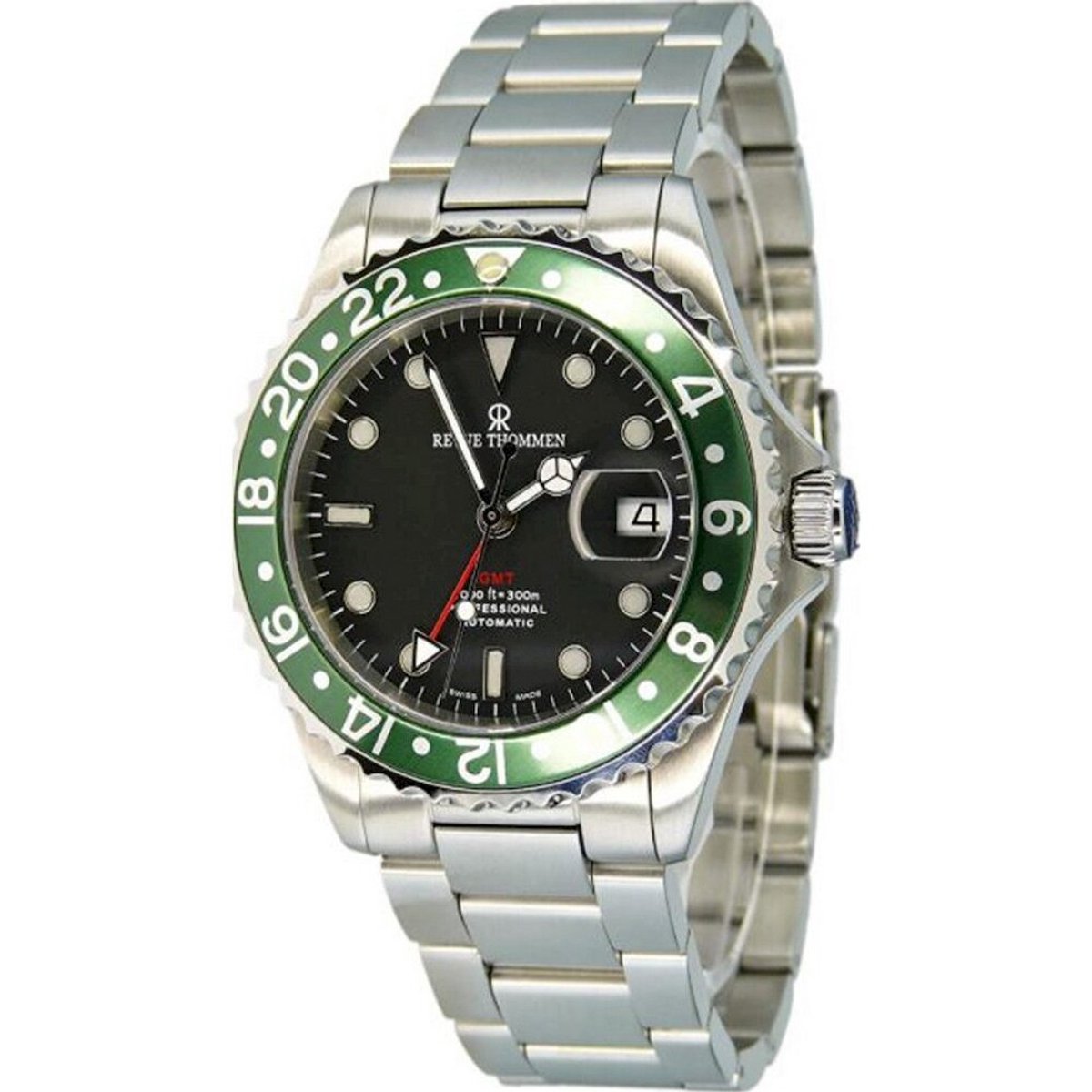 Revue Thommen Herenhorloge 17572.2134