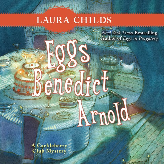 Eggs Benedict Arnold - cover