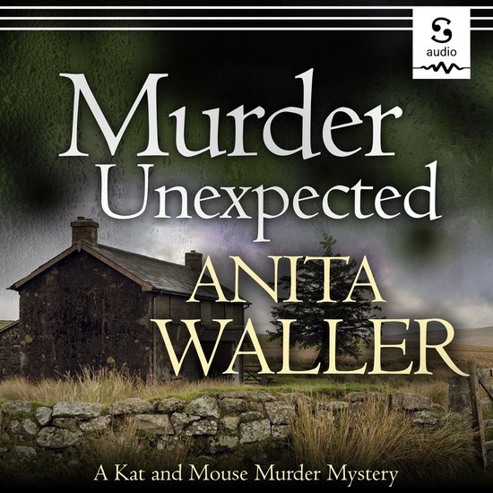 Murder Unexpected - cover