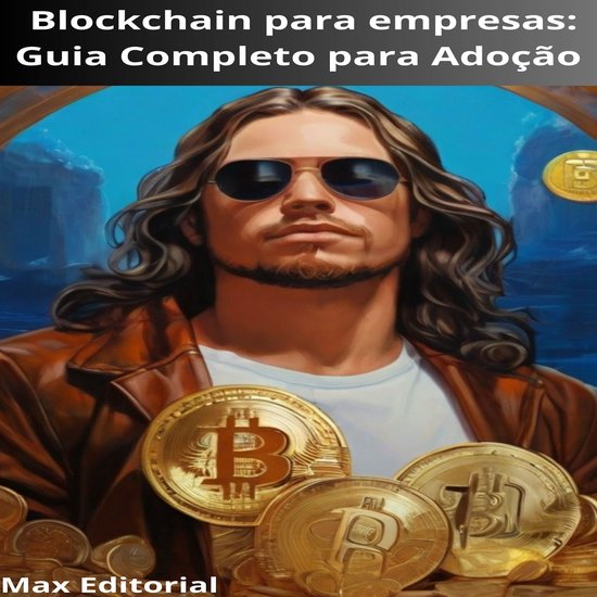 Blockchain para empresas: Guia Completo para Adoção - cover