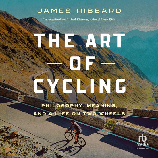 The Art of Cycling - cover