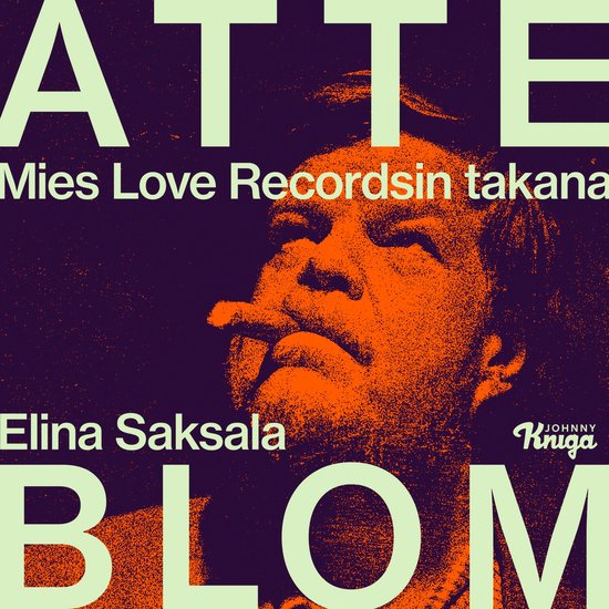 Atte Blom - cover
