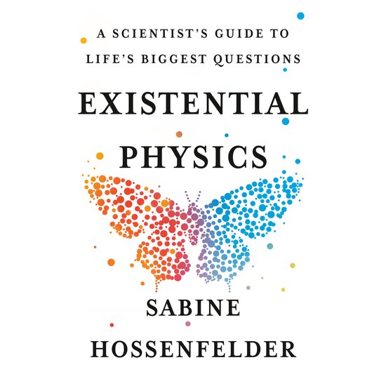 Existential Physics - cover