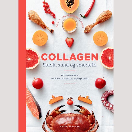 Collagen - cover