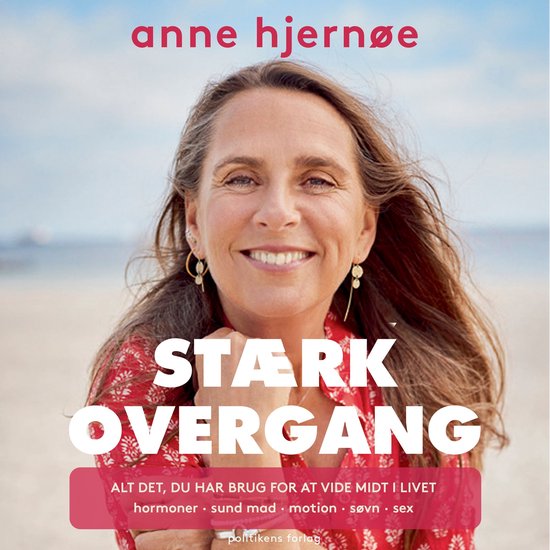 Stærk overgang - cover