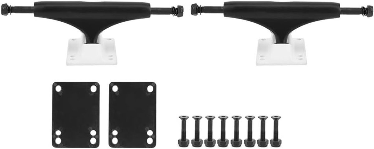 Skateboard Beugel Schaatsbord Ondersteuning Stabiliteit Verbeteren Hoge Lagercapaciteit 30x12x10 cm