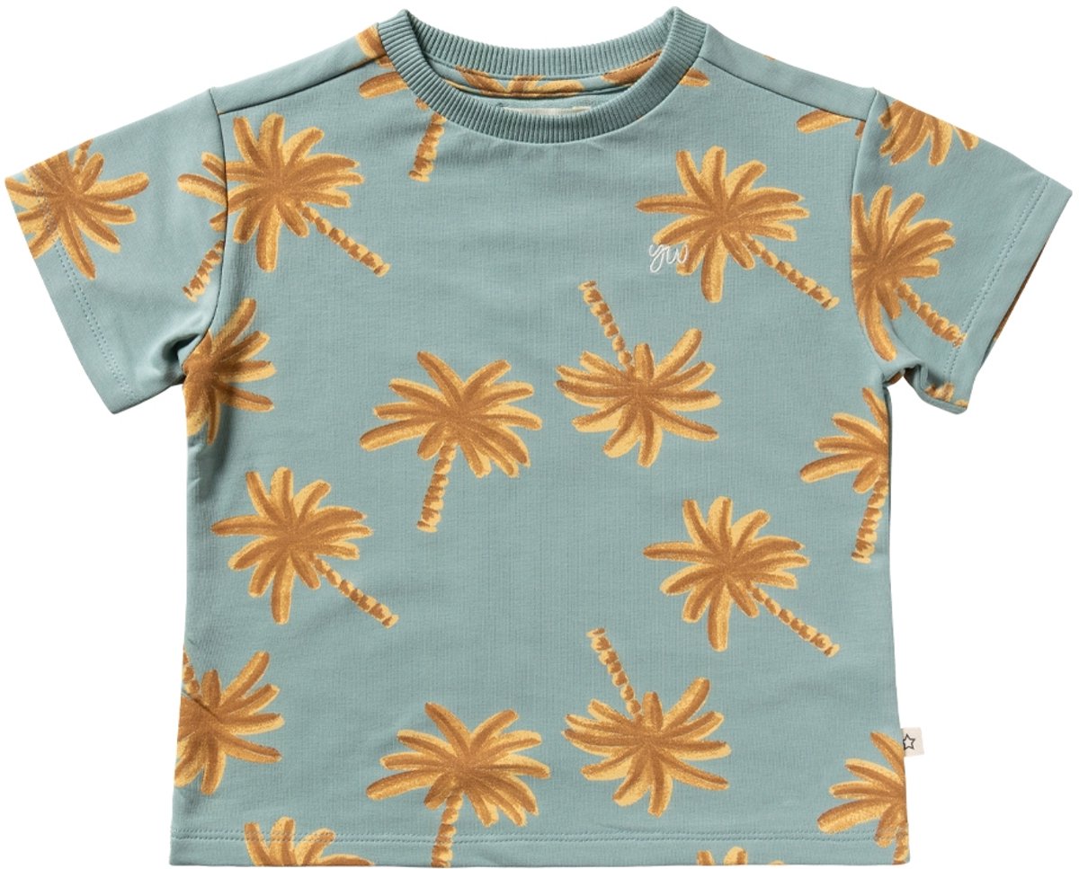 Palms | Oversized Tee