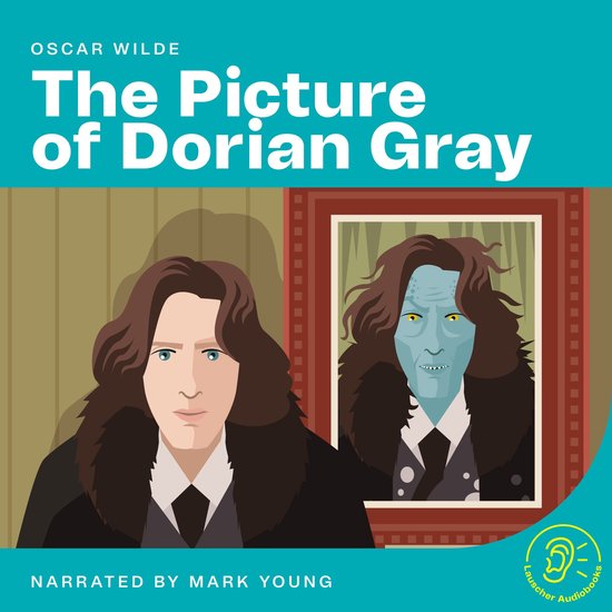 Picture of Dorian Gray, The - cover