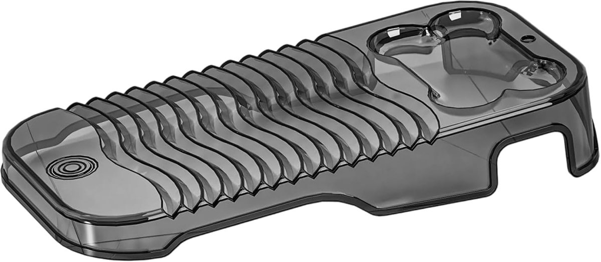 Wasplank - Schoonmaakplank - Kleding Reinigen - Antislip Oppervlakken - 35.5 x 17.5 cm