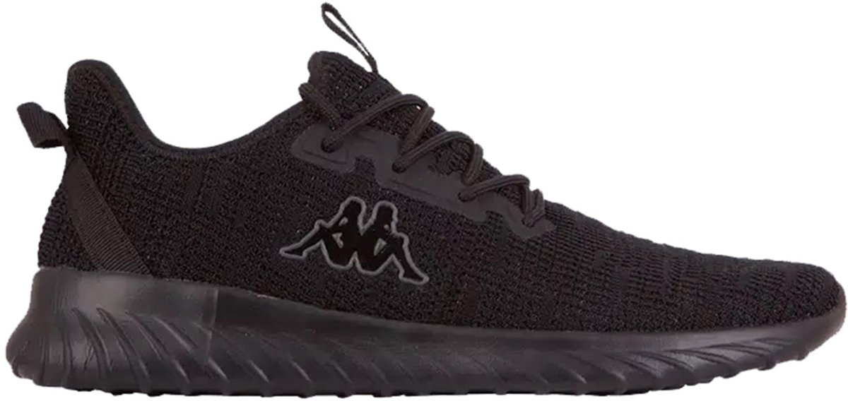 Kappa Schoenen Capitol Zwart