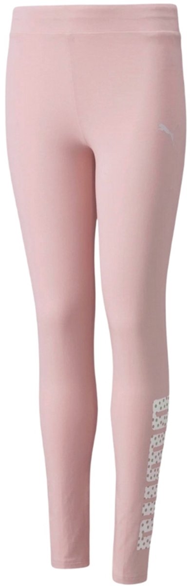 Puma Legging Kinderen Alpha Leggings G Roze