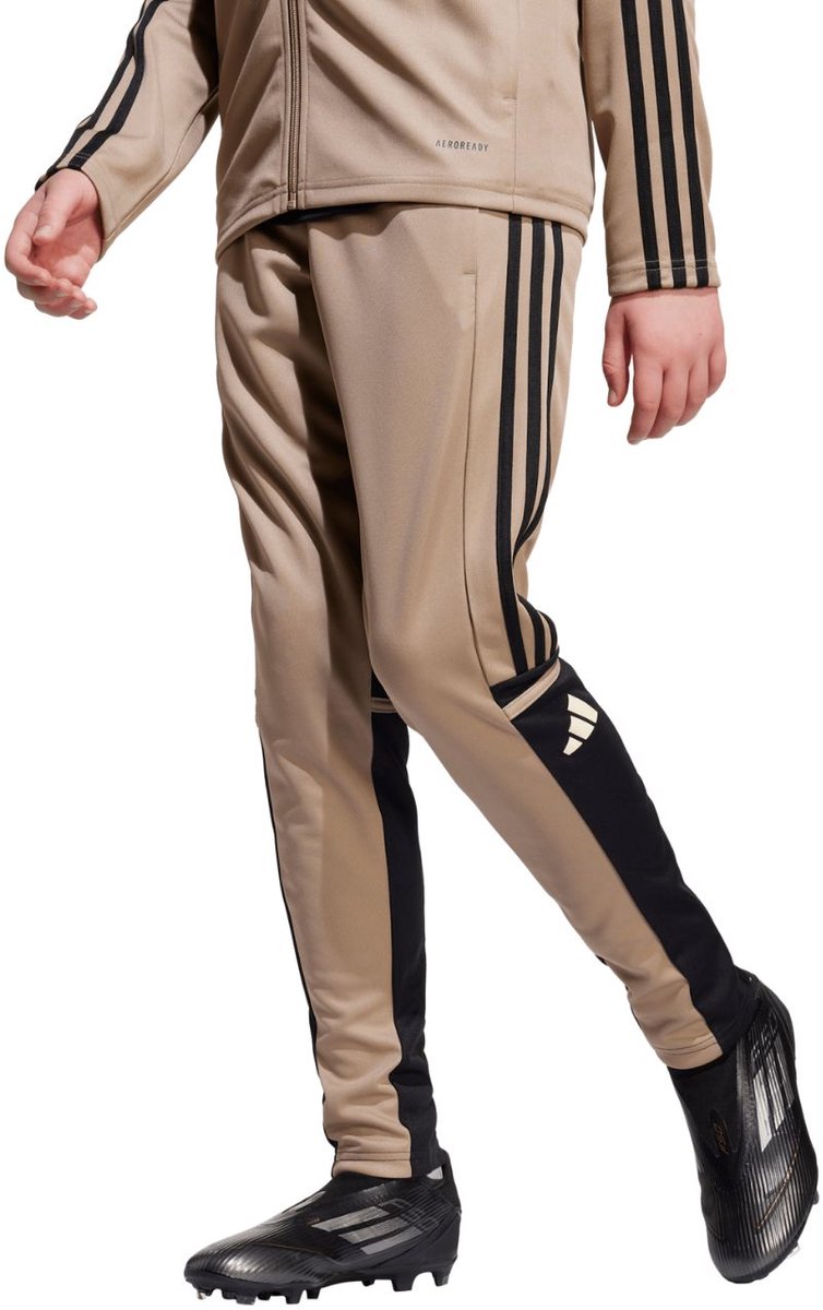 adidas Broek Kinderen Squadra 25 Training Beigeowe 164cm
