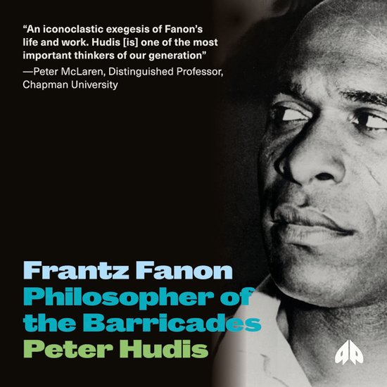 Revolutionary Lives- Frantz Fanon - cover
