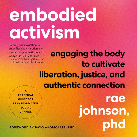 Embodied Activism - cover