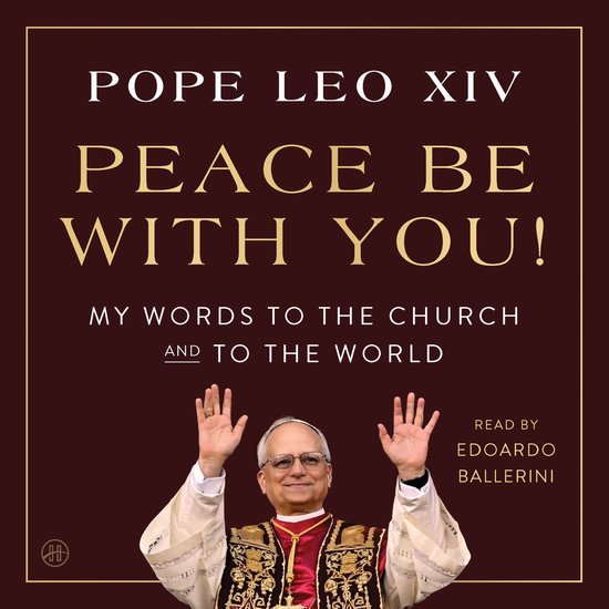 Peace Be with You! - cover