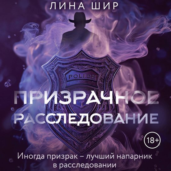 Призрачное расследование - cover