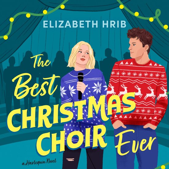 The Best Christmas Choir Ever - cover