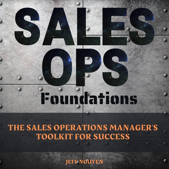 Sales Ops Foundations - cover