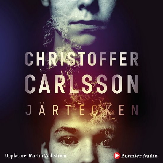 Järtecken - cover