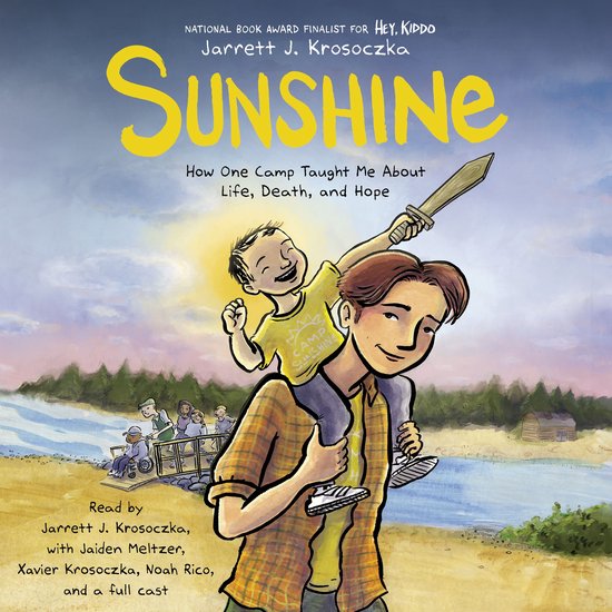 Sunshine - cover